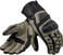 Δερμάτινα Γάντια Μηχανής Rev'it! Gloves Cayenne 2 Black/Sand L Δερμάτινα Γάντια Μηχανής