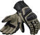 Motorradhandschuhe Rev'it! Gloves Cayenne 2 Black/Sand M Motorradhandschuhe