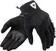 Rukavice Rev'it! Gloves Access Ladies Black/White L Rukavice