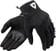 Motorcycle Gloves Rev'it! Gloves Access Ladies Black/White S Motorcycle Gloves