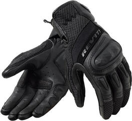 Rukavice Rev'it! Gloves Dirt 4 Ladies Black S Rukavice