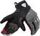 Motorradhandschuhe Rev'it! Gloves Endo Grey/Black M Motorradhandschuhe