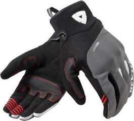 Moottoripyöräilijän käsineet Rev'it! Gloves Endo Grey/Black 2XL Moottoripyöräilijän käsineet