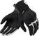 Γάντια Μηχανής Textile Rev'it! Gloves Mosca 2 Black/White 3XL Γάντια Μηχανής Textile