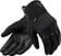Rukavice Rev'it! Gloves Mosca 2 H2O Black 3XL Rukavice