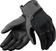 Γάντια Μηχανής Textile Rev'it! Gloves Mosca 2 H2O Μαύρο/γκρι 3XL Γάντια Μηχανής Textile