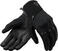 Rukavice Rev'it! Gloves Mosca 2 H2O Ladies Black XL Rukavice