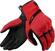 Motorradhandschuhe Rev'it! Gloves Mosca 2 Red/Black L Motorradhandschuhe