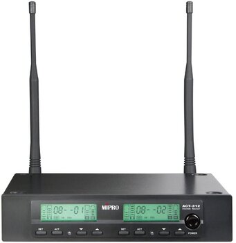 Receiver for wireless systems MiPro ACT-312 - 1