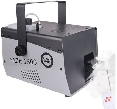 Smoke Machine Light4Me FAZE 1500 - 1