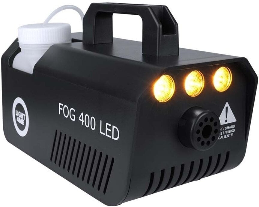 Výrobník hmly Light4Me Fog 400 Led Výrobník hmly