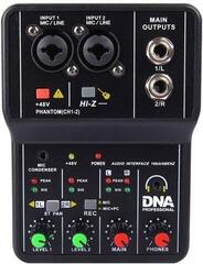 Analoges Mischpult DNA Mix 2 Analoges Mischpult