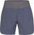 Pantalones cortos para exteriores Rafiki Vella Lady Shorts India Ink 38 Pantalones cortos para exteriores