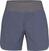 Dámské outdoorové šortky a sukně: Rafiki Vella Lady Shorts India Ink 38 Kraťasy Outdoorové šortky Rafiki Vella Lady Shorts India Ink 38 Kraťasy