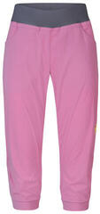 Outdoor Pants Rafiki Tarragona Lady Capri Rose Wine