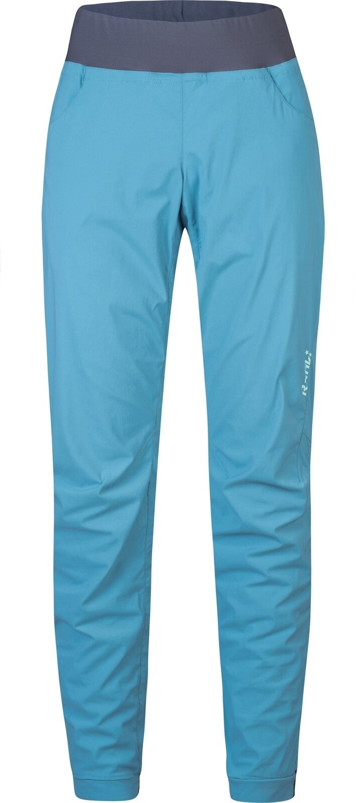 Spodnie outdoorowe Rafiki Femio Lady Pants Brittany Blue 40 Spodnie outdoorowe