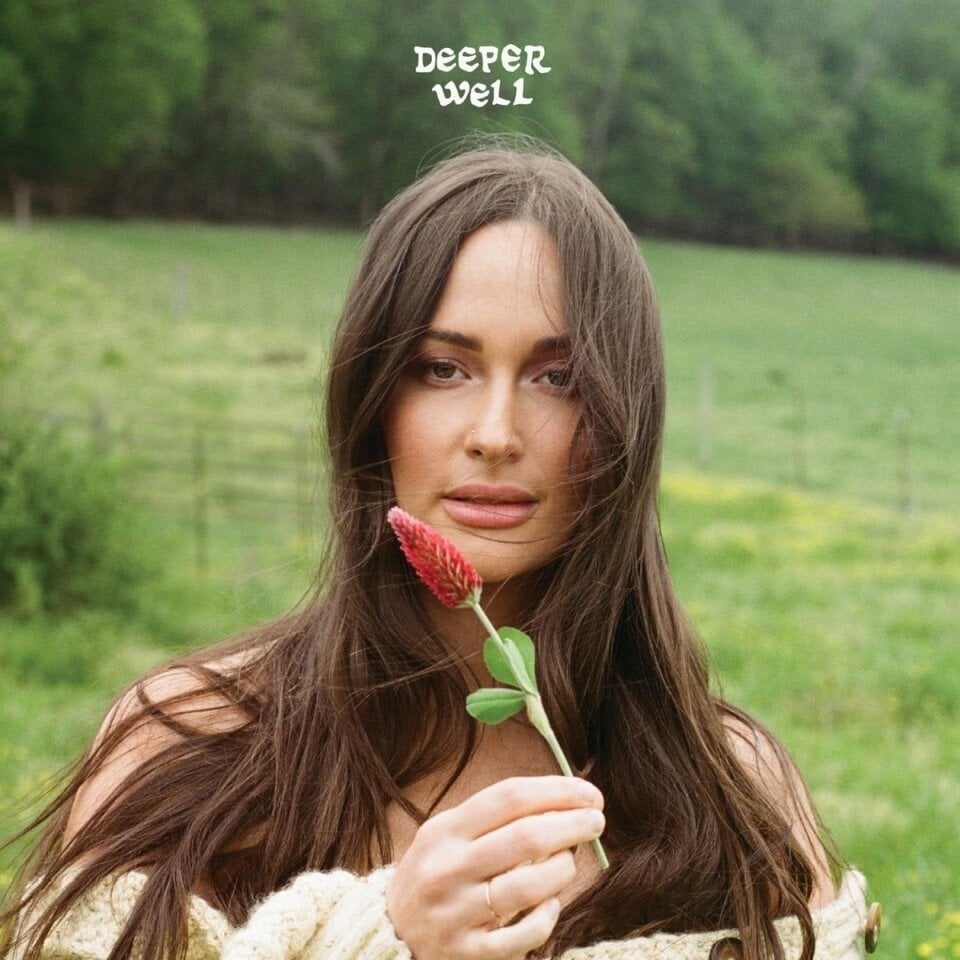 Vinyl Record Kacey Musgraves - Deeper Well (Transparent Cream Coloured) (Limited Edition) (LP)