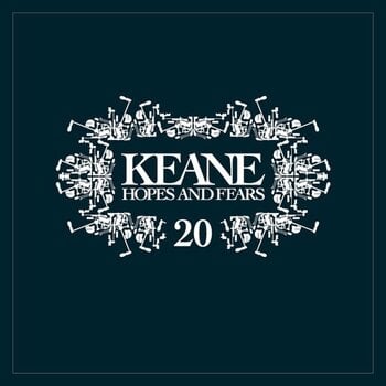 Vinyylilevy Keane - Hopes And Fears (Anniversary Edition) (Coloured) (2 LP) - 1