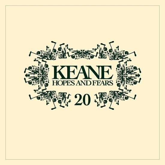 CD Μουσικής Keane - Hopes And Fears (Anniversary Edition) (3 CD)