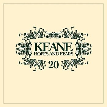 Muzyczne CD Keane - Hopes And Fears (Anniversary Edition) (3 CD) - 1