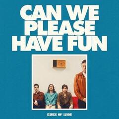 Грамофонна плоча Kings of Leon - Can We Please Have Fun (LP)