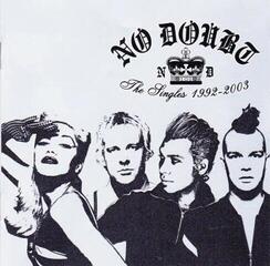 Hanglemez No Doubt - The Singles 1992-2003 (2 LP)