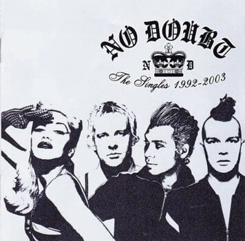 Δίσκος LP No Doubt - The Singles 1992-2003 (2 LP) - 1