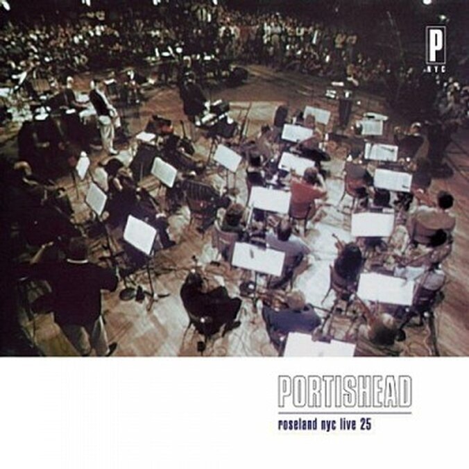 Vinyl Record Portishead - Roseland NYC Live (Red Coloured) (Limited Edition) (2 LP)