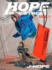 Muzyczne CD j-hope - HOPE ON THE STREET VOL.1 (VERSION 1 PRELUDE) (CD)