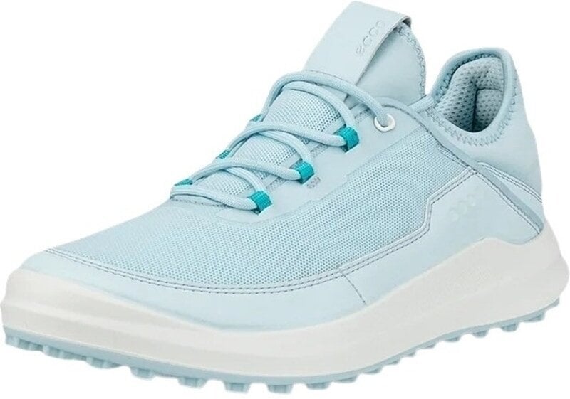 Pantofi de golf pentru femei Ecco Core Womens Golf Shoes Starlight 40