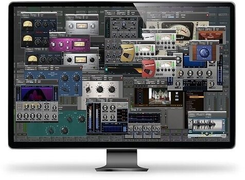 Effect Plug-In AVID Complete Plugin Bundle 3 Years New Subscription (Digital product) - 1