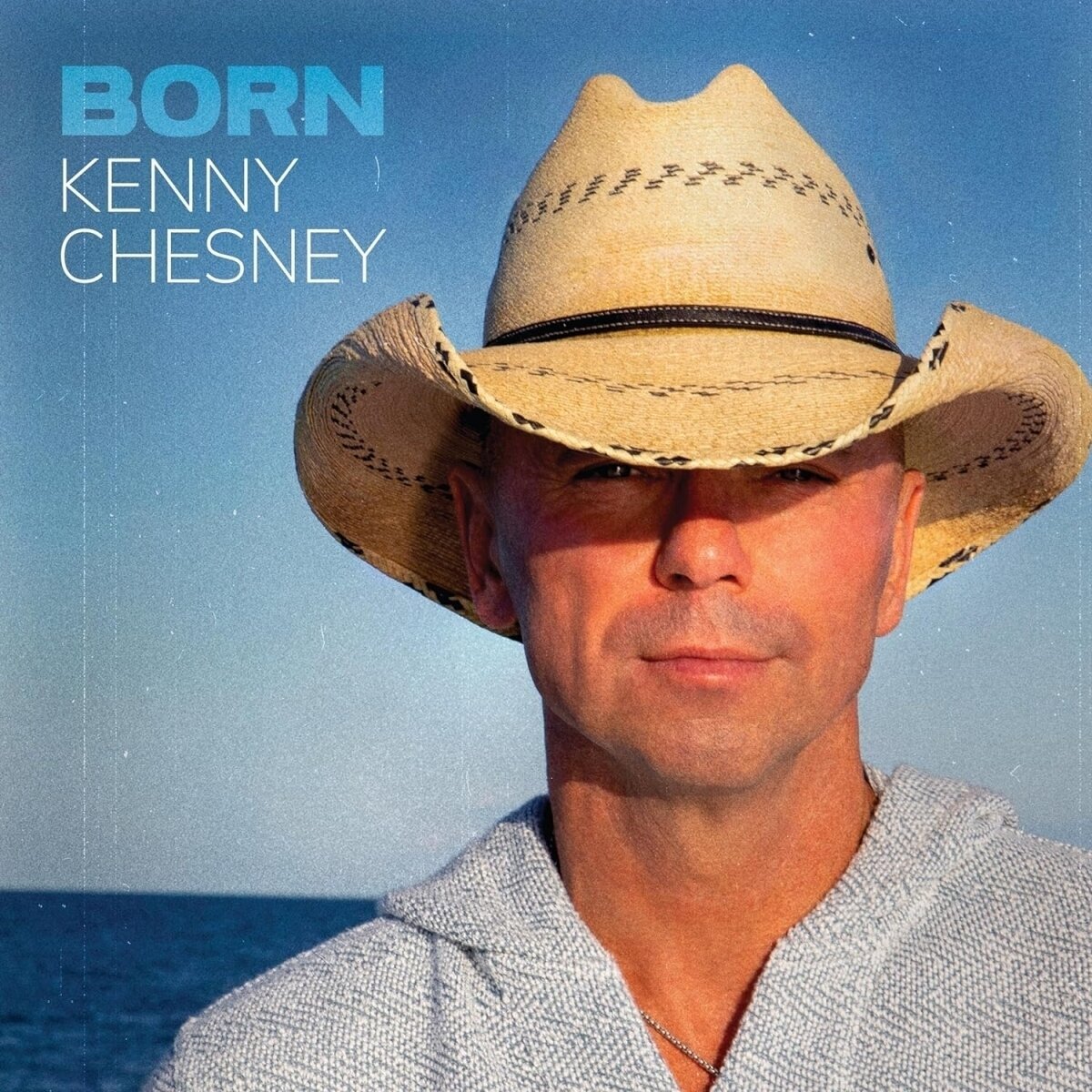 Musiikki-CD Kenny Chesney - Born (CD)