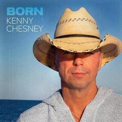 Muzyczne CD Kenny Chesney - Born (CD)