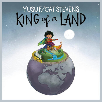 Muziek CD Yusuf/Cat Stevens - King Of A Land (CD) - 1