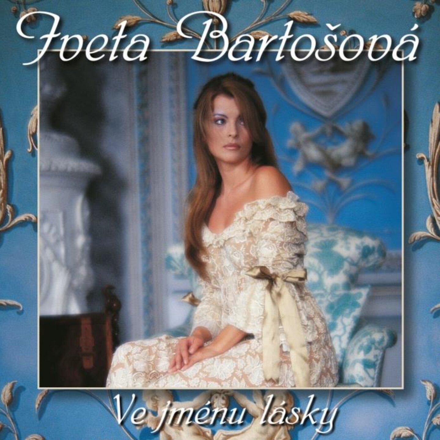 Glasbene CD Iveta Bartošová - Ve Jmenu Lasky (25Th Anniversary Edition) (CD)