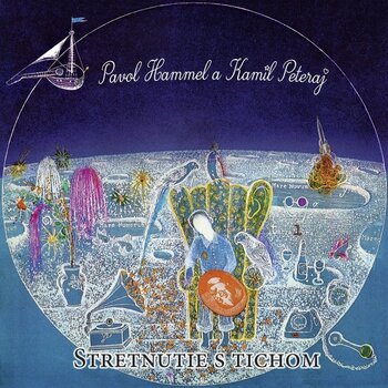 Glazbene CD Pavol Hammel & Prúdy - Stretnutie s tichom (CD) - 1