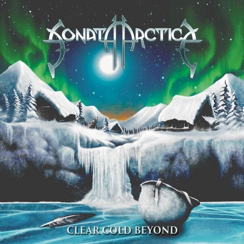 CD musicali Sonata Arctica - Clear Cold Beyond (Digipak) (CD)