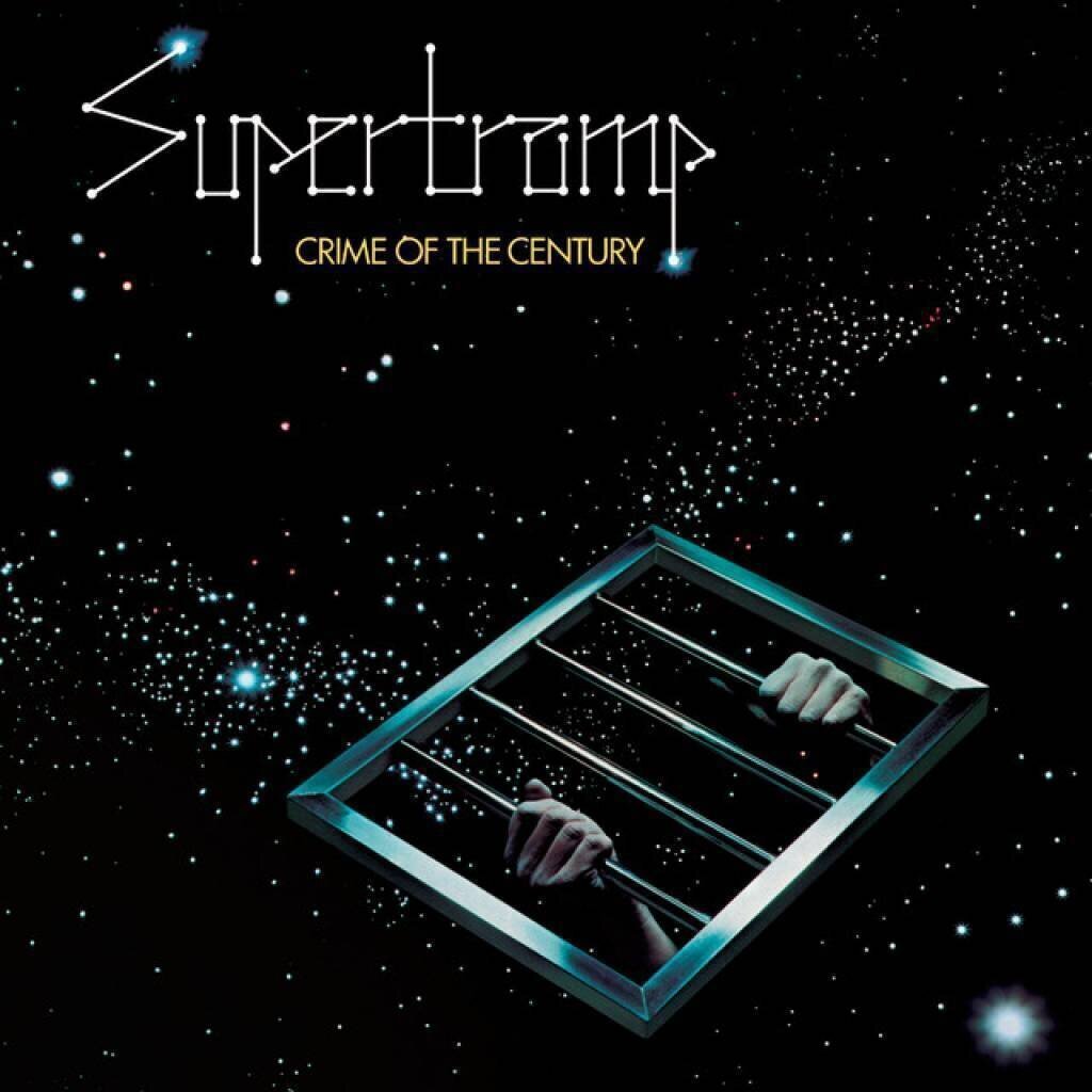 LP Supertramp Crime Of The Century (40th) (LP)