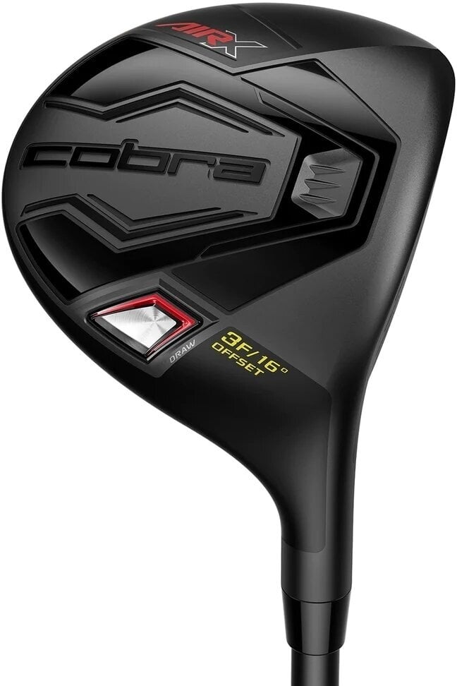 Стик за голф - Ууд Cobra Golf Air-X 2024 5 Дясна ръка Regular 5° Стик за голф - Ууд