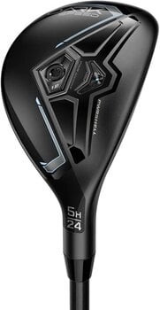 Golf palica - hibrid Cobra Golf Darkspeed Hybrid RH 6/H Ladies - 1