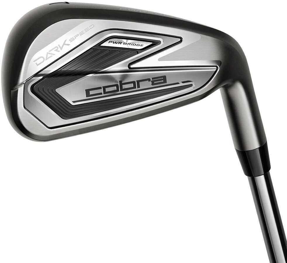 Golfklub - jern Cobra Golf Darkspeed Højrehåndet 24° Golfklub - jern