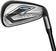 Golf palica - železa Cobra Golf Darkspeed Irons RH 7-PWSW Ladies