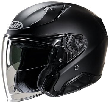 Helmet HJC RPHA 31 Solid Matte Black M Helmet - 1