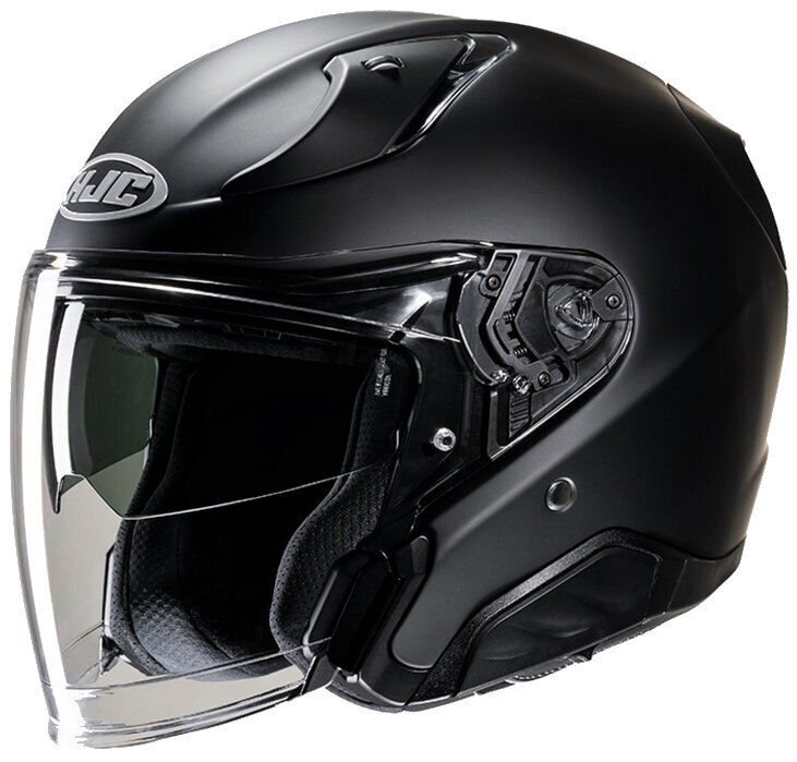Helmet HJC RPHA 31 Solid Matte Black L Helmet