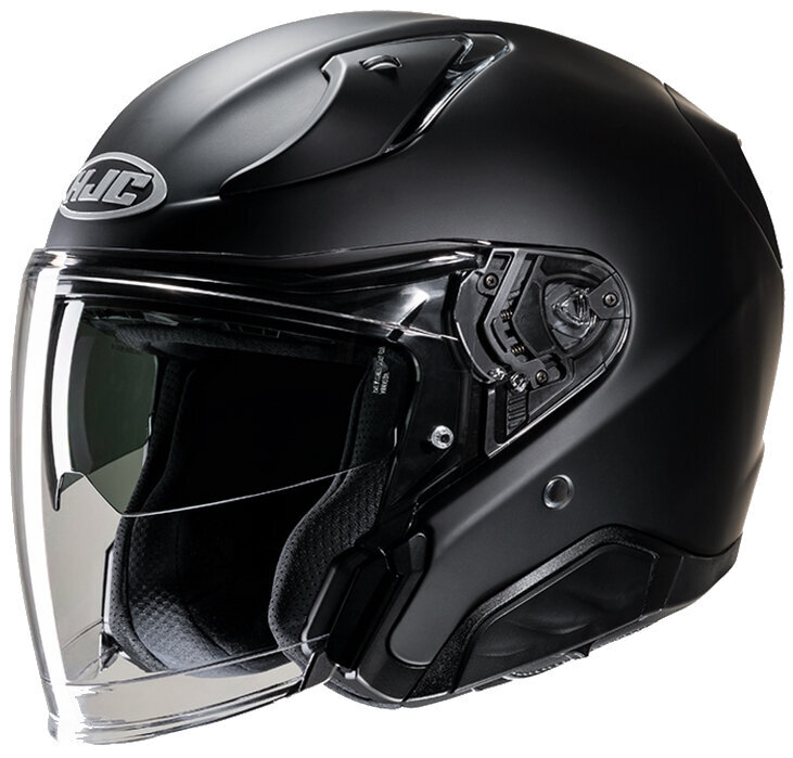 Casque HJC RPHA 31 Solid Matte Black 2XL Casque