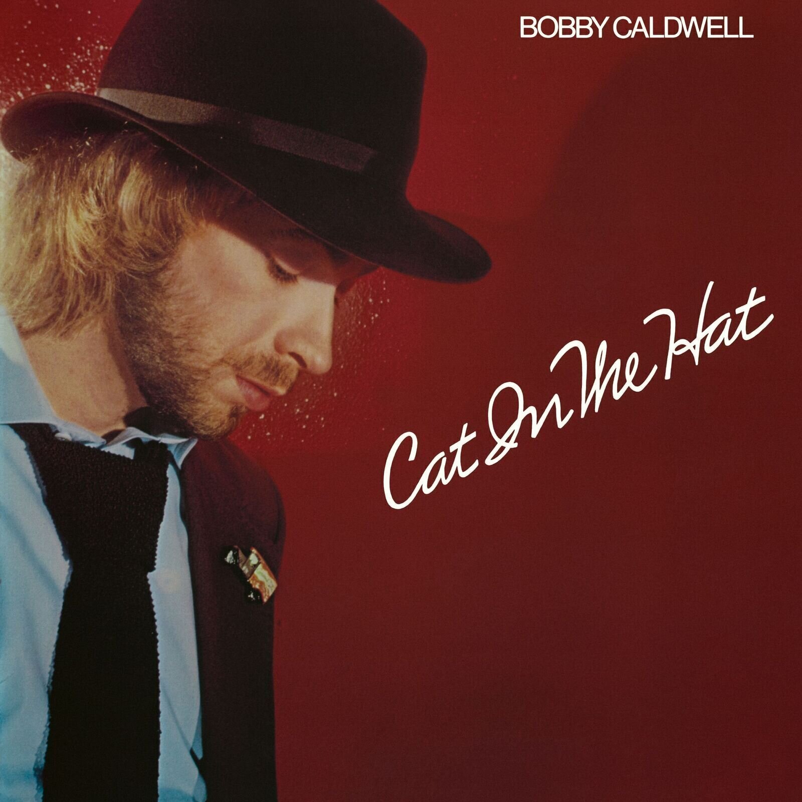 Hanglemez Bobby Caldwell - Cat In the Hat (LP)