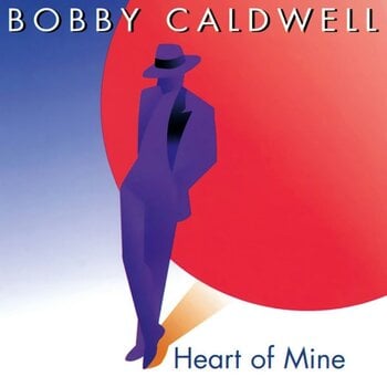 Vinyl Record Bobby Caldwell - Heart of Mine (LP) - 1
