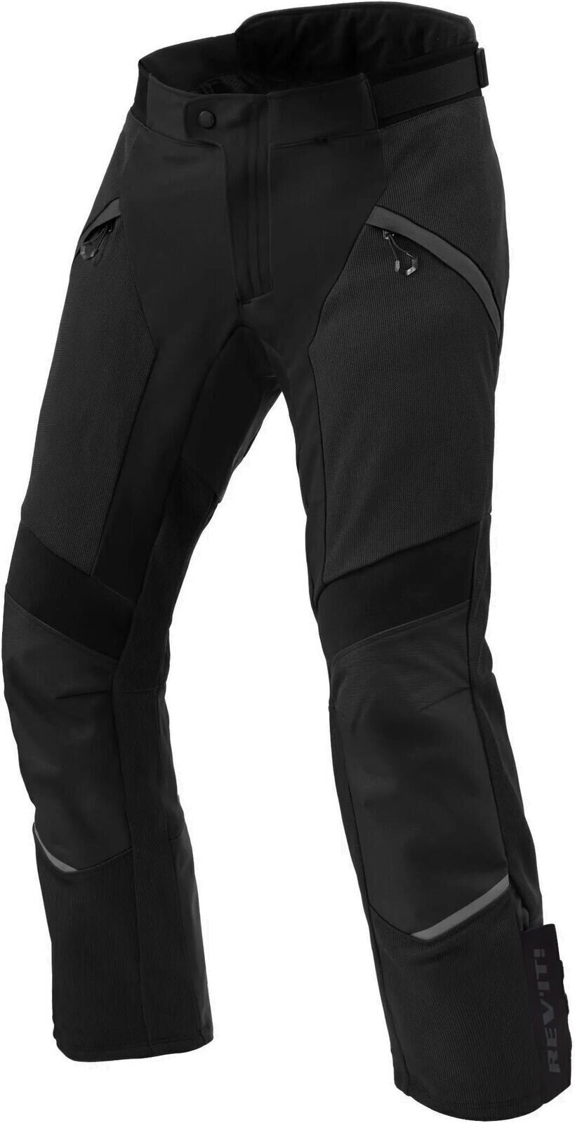 Textiel broek Rev'it! Pants Airwave 4 Black L Long Textiel broek