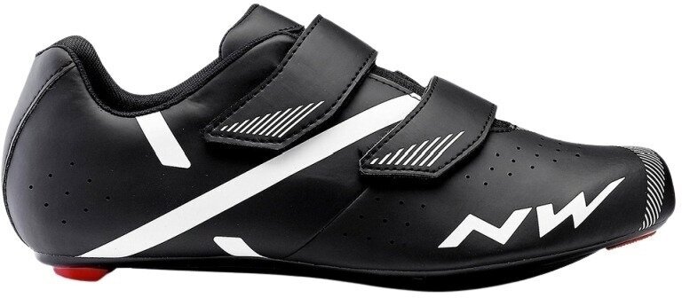 Pánská cyklistická obuv Northwave Jet 2 Shoes Black 39,5 Pánská cyklistická obuv