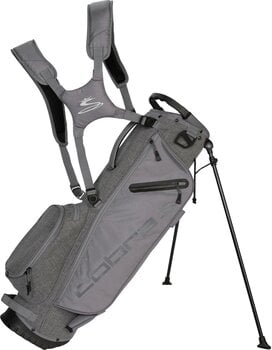 Golf torba Stand Bag Cobra Golf Ultralight Sunday Bag Grey Golf torba Stand Bag - 1